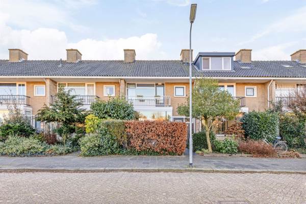 Woning Rameaustraat 19 Den Bosch