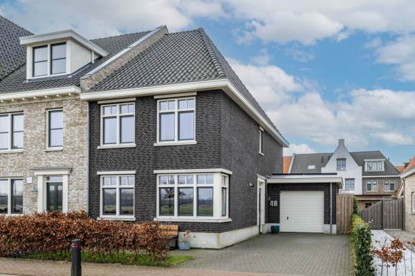 Woning Waterpoort 48 Goedereede