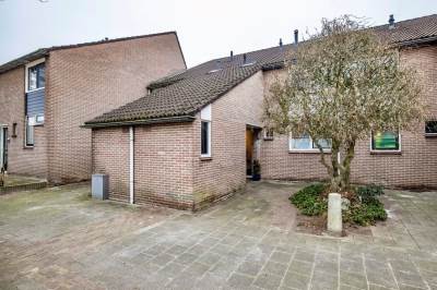 Woning Henry Woodstraat 69 Hengelo (OV)