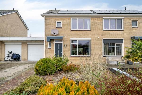 Woning Elzehof 20 Kollumerzwaag