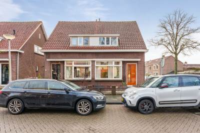 Woning Oranjestraat 6 Hendrik-Ido-Ambacht