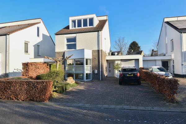 Woning Harriët Freezerstraat 17 Heerlen