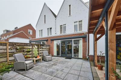 Woning Klaas Risstraat 1 Westzaan