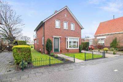 Woning Hoofdweg 133 De Krim