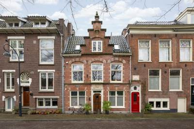 Woning Wilsonsplein 4rd Haarlem