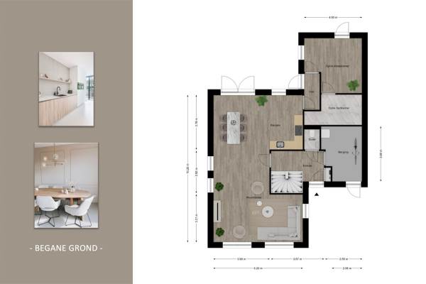 Woning Bisschopstraat 2B Weerselo