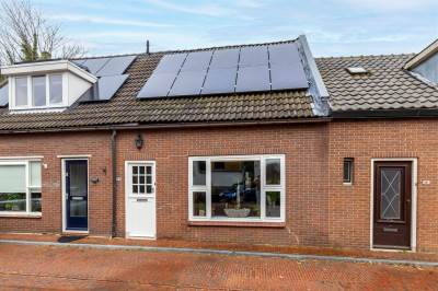 Woning Baanhoek 163 Sliedrecht