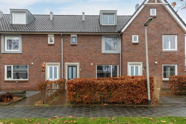 Woning Jeanne d'Arclaan 65 Emmeloord
