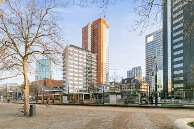Woning Bulgersteyn 7095 Rotterdam