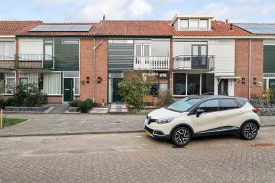 Woning Kleine Vinkstraat 7 Nieuwerkerk aan den IJssel