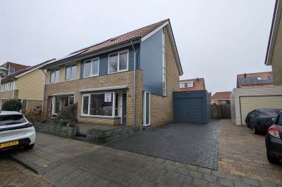 Woning Anna Paulownastraat 9 Sneek