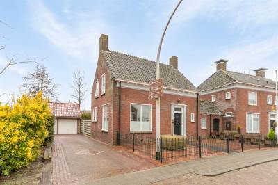 Woning B.K. Bosmaplein 5 Nieuwolda