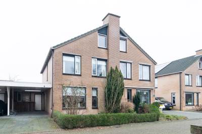 Woning Zwanebloem 6 Heino