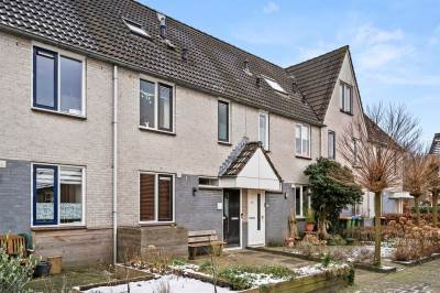 Woning Ooievaarsbek 23 Bennekom