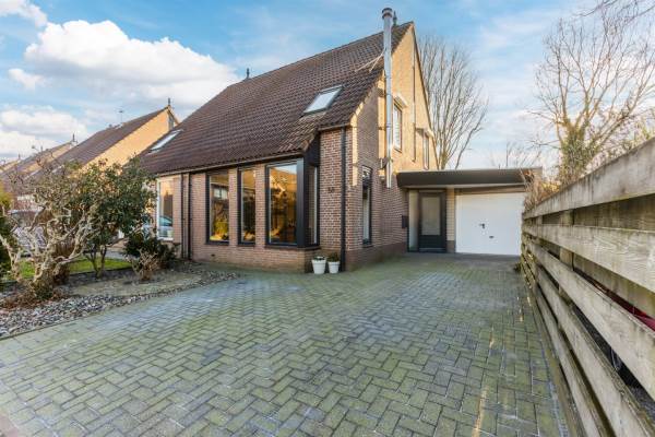 Woning De Boeg 58 Hoogeveen