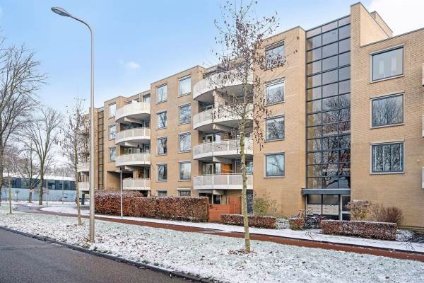 Woning Paranádreef 53 Utrecht