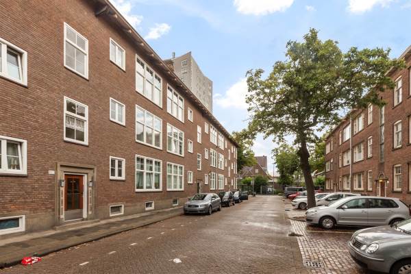 Woning Tapuitstraat 7C Rotterdam