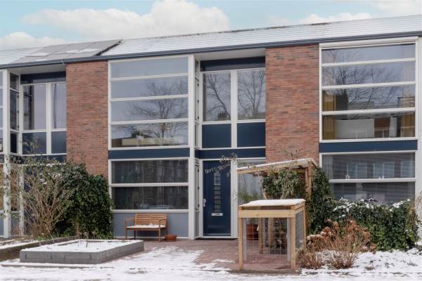 Woning Chirurgijnsgilde 16 Amersfoort