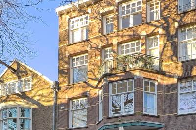 Woning Lomanstraat 36II Amsterdam
