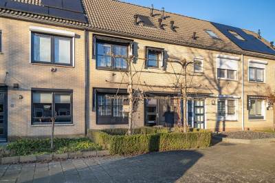 Woning Salamanderstraat 58 Hengelo (OV)