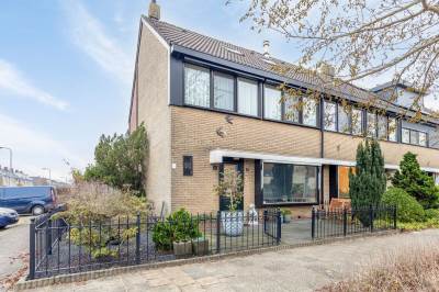 Woning Europalaan 62 Nieuwerkerk aan den IJssel