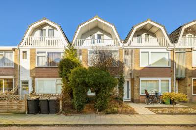 Woning Burgemeester Bratstraat 40 Oostzaan