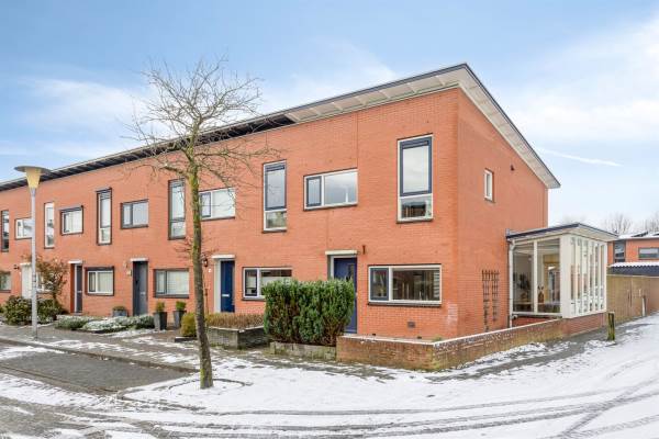 Woning Houtsnijderstraat 2 Zwolle