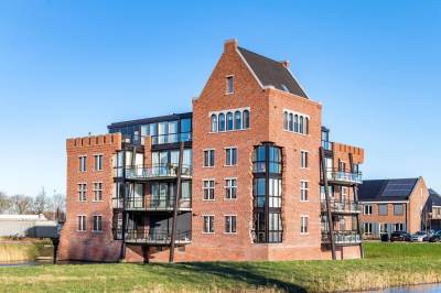 Woning Sportlaan 92 Almkerk