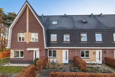 Woning Amaliahof 18 Ermelo