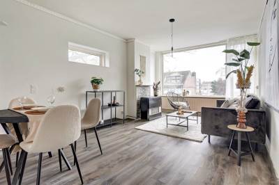 Woning Brittenoord 3 Rotterdam