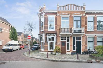 Woning Haarlemmerweg 51b Leiden