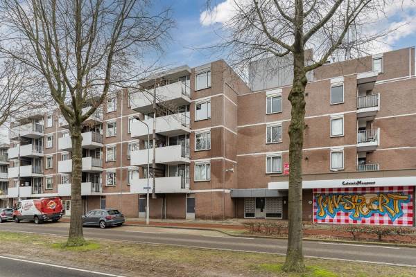 Woning Lokerenpassage 64 Den Bosch