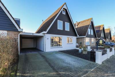 Woning Hogeweg 25 Sint-Maartensdijk