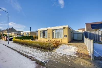 Woning Frans Halsstraat 19 Fijnaart