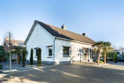 Woning Bungalowpark 14 Rijsbergen