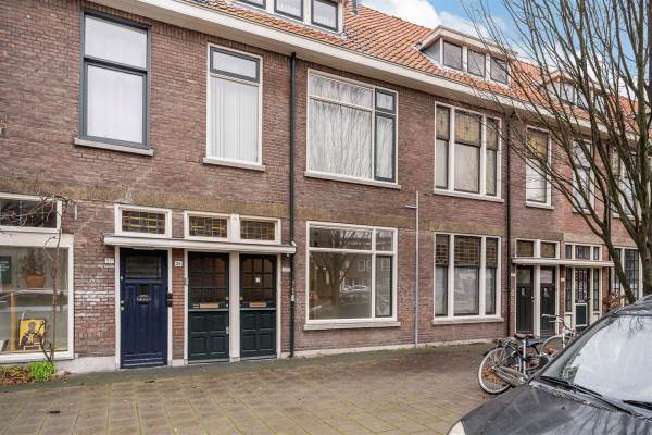 Woning Jan van Avennesstraat 39B Schiedam