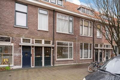 Woning Jan van Avennesstraat 39B Schiedam