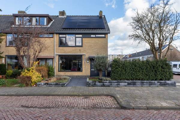 Woning Lijsterlaan 154 Maassluis