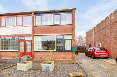 Woning Minervastraat 98 Veendam