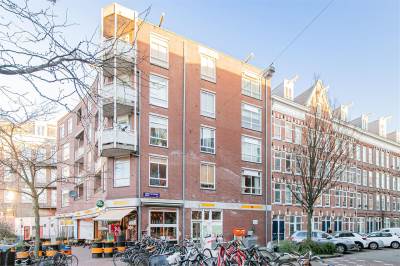 Woning Tweede van Swindenstraat 61A Amsterdam