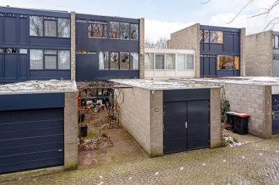 Woning Kattenbosch 97 Rosmalen