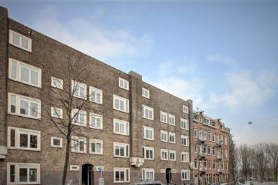 Woning Kostverlorenstraat 182 Amsterdam
