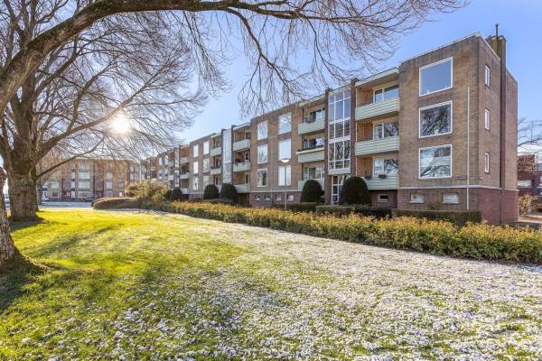 Woning Florakade 322 Groningen