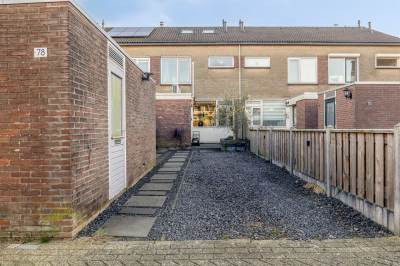 Woning Helmondstraat 78 Arnhem