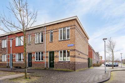 Woning Horusstraat 2 Almere
