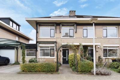 Woning Henriëtte van Soelenlaan 6 Den Haag