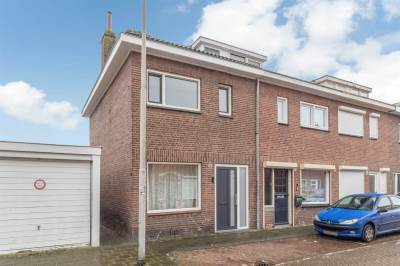 Woning Bukskinstraat 2 Tilburg