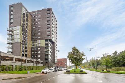 Woning Overkampweg 173 Dordrecht