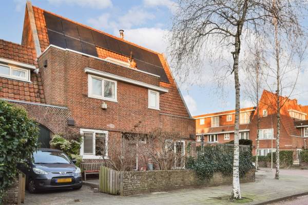 Woning Catharina van Clevelaan 28 Amstelveen