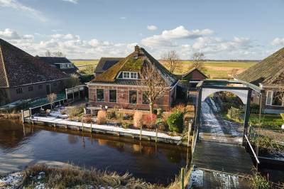 Woning Woude 21 de Woude